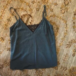 Elegant Black Women's Top